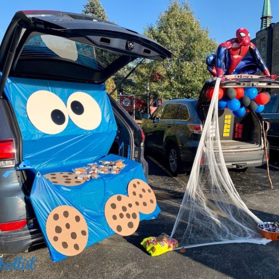 Trunk or Treat
