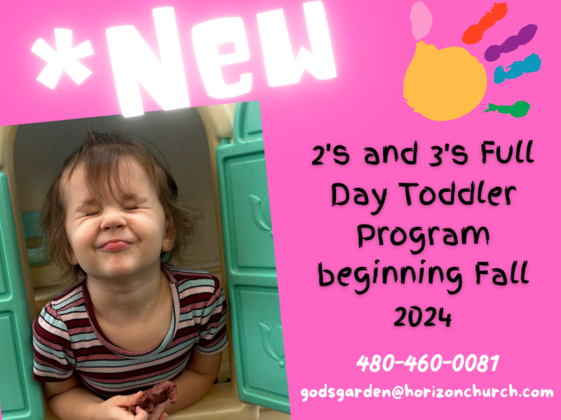 Toddler 2's and 3's Full Day Program (2)