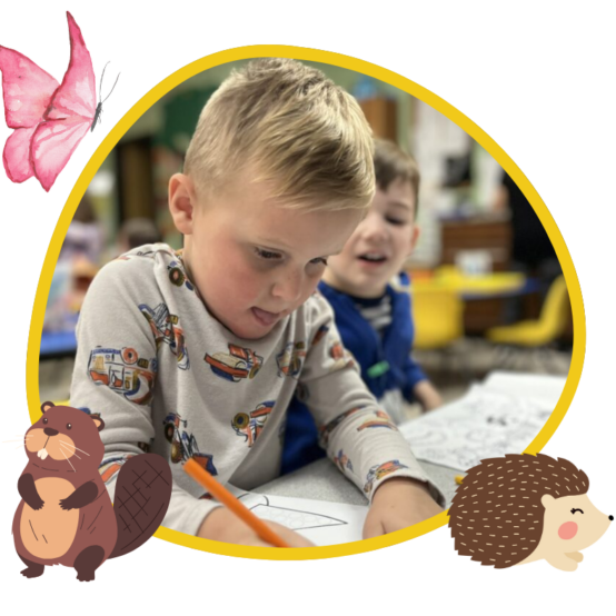 Pre-K (2) Pre-K (2)