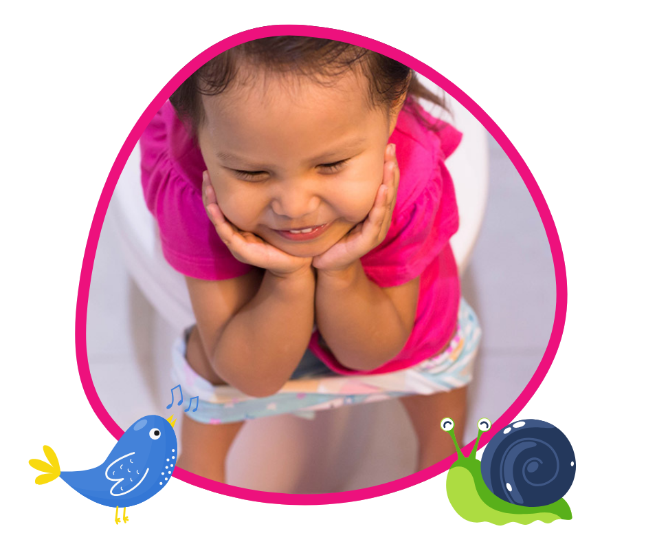 toilet training